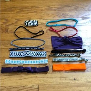 Headband Lot 3